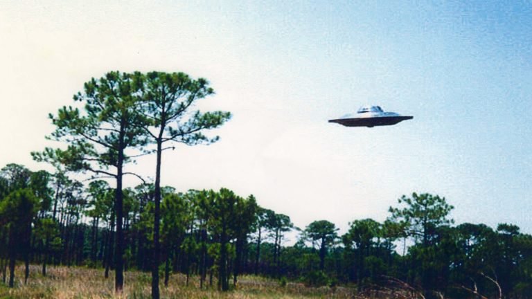 Lost UFO Files