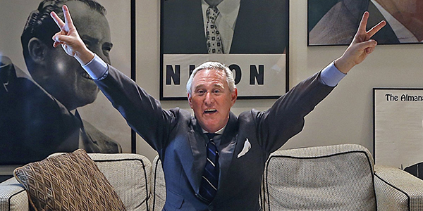 Get Me Roger Stone