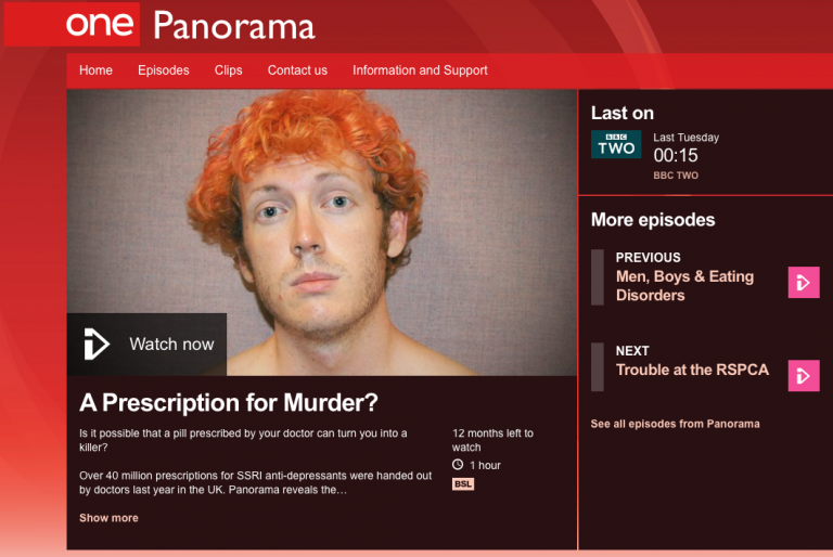 SSRI-Panorama-BBC