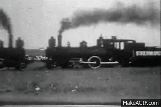 Train Meetup