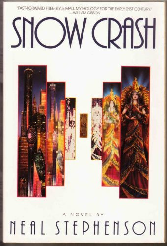 Snowcrash - Stephenson