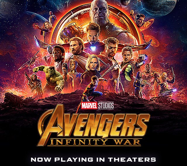 Avengers: Infinity War