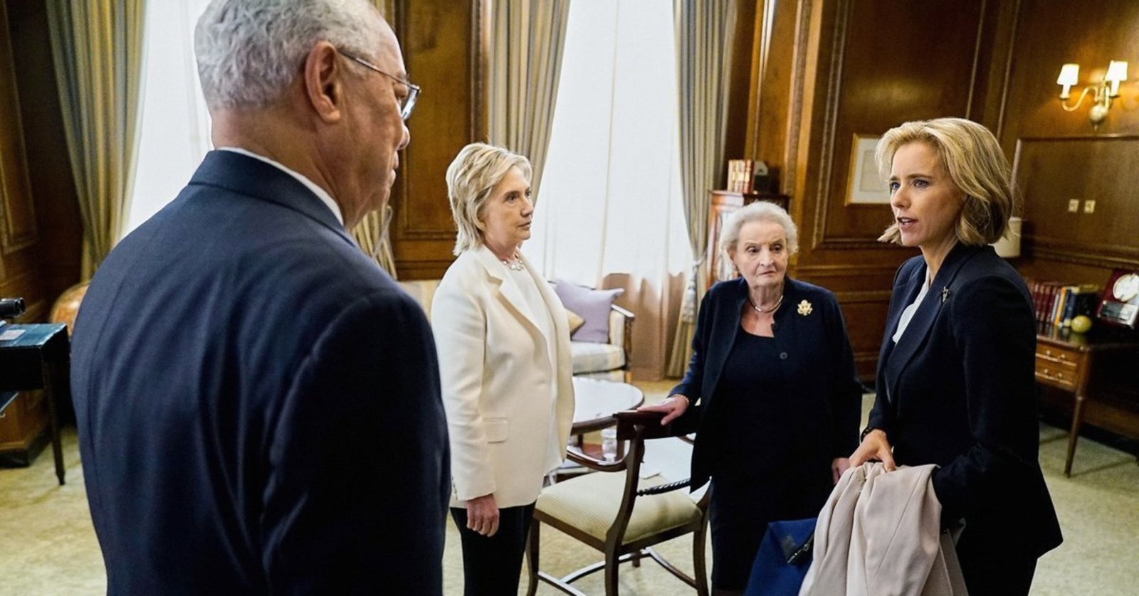 Madam President