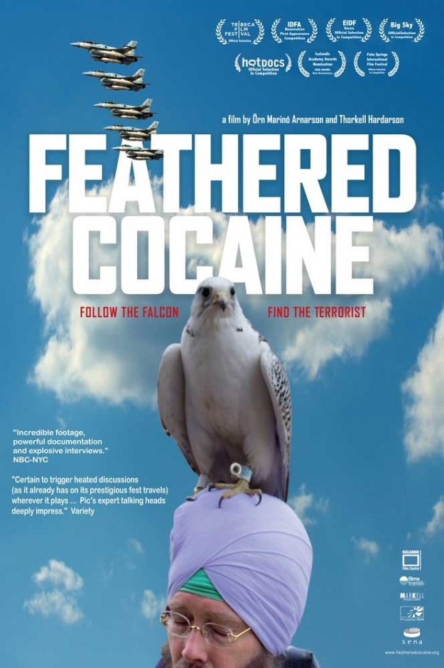 Feathered Cocaine