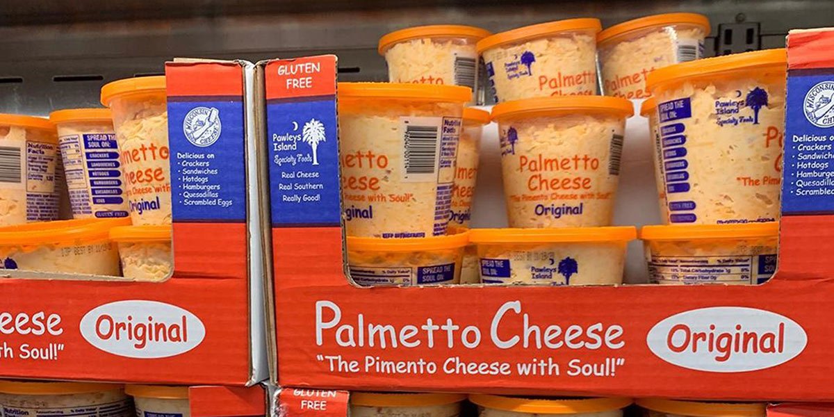 Palmetto Cheese