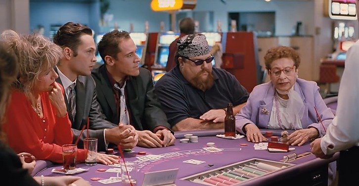 "Swingers" (1996) in Vegas