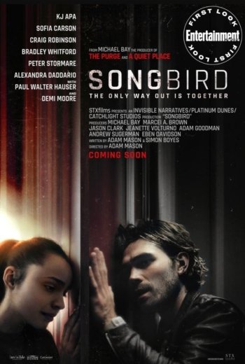 Songbird on Netflix