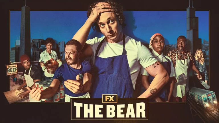 The Bear on Hulu