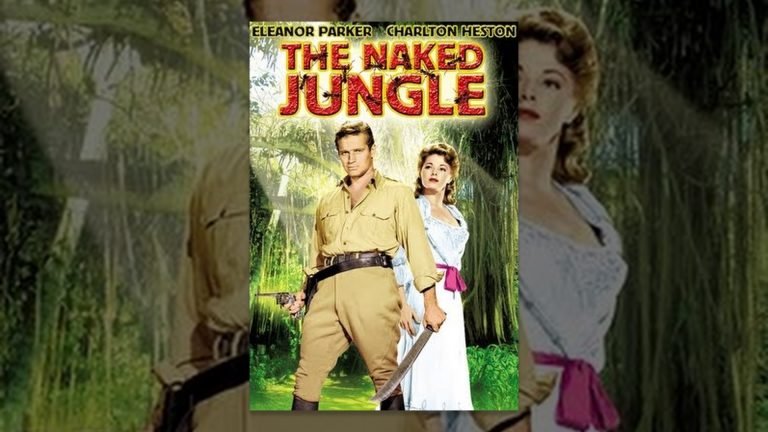 The Naked Jungle