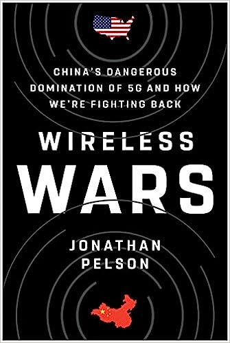Wireless Wars by Jon Nelson