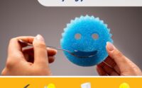 Scrub Daddy Scrub sponge