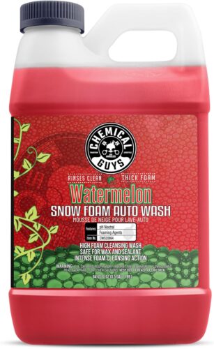 Chemical Guys Watermelon Snow Foam Auto Wash