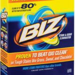 Biz Laundry Detergent with Enzymes