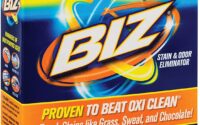 Biz Laundry Detergent with Enzymes