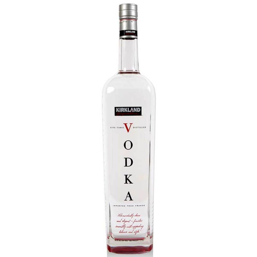 Kirkland Vodka - Made in France