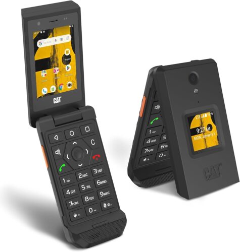 CAT S22 Flip Phone