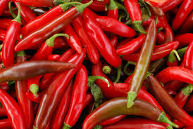 Thai Chili Peppers