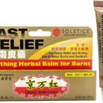 Ching Wan Hung Soothing Herbal Balm