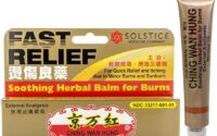 Ching Wan Hung Soothing Herbal Balm