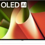 LG OLED 4K HDTV - 55"