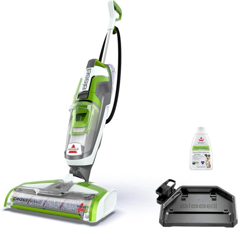 Bissell CrossWave Floor and Area Rug Cleaner
