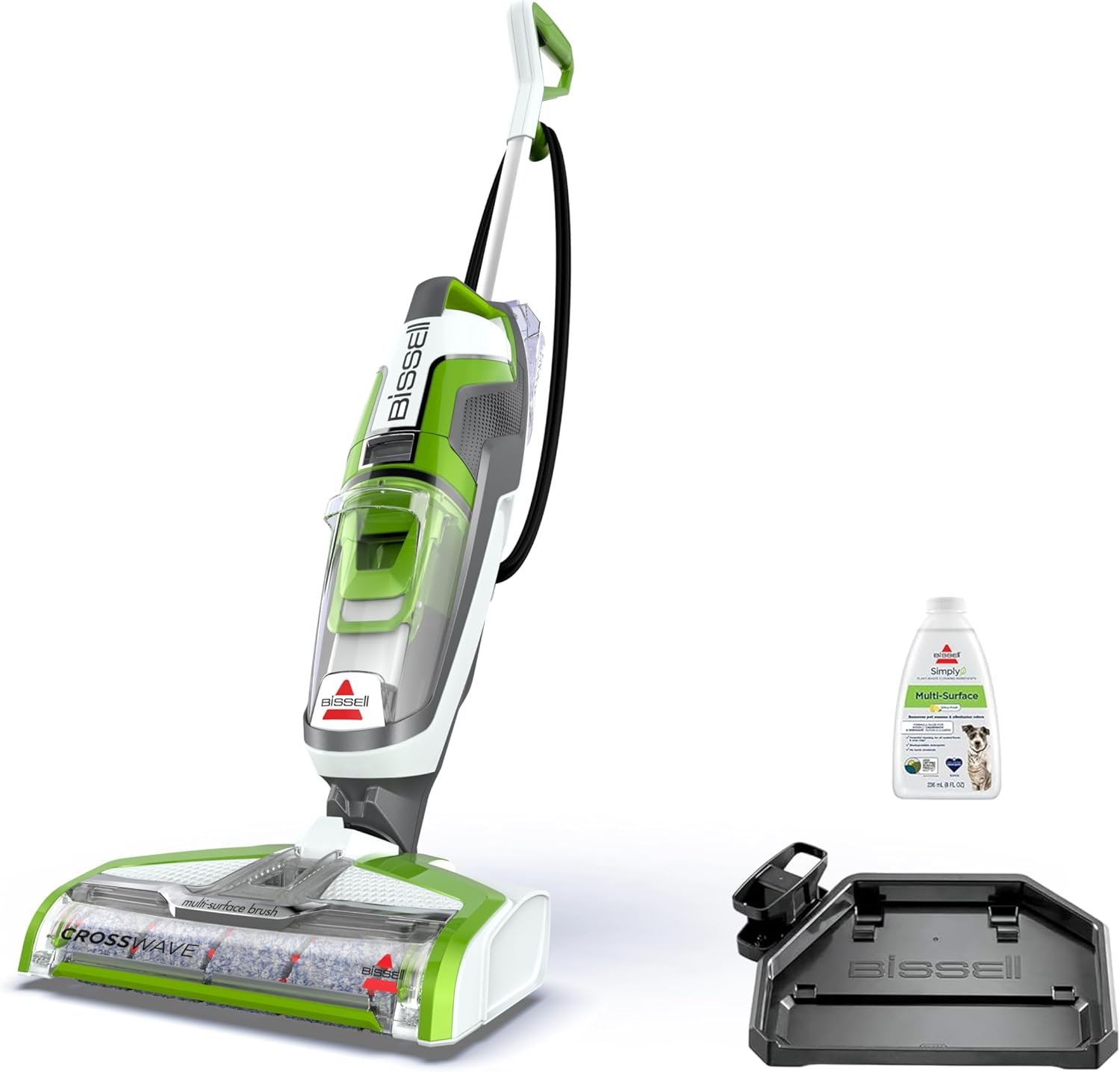 Bissell CrossWave Floor and Area Rug Cleaner