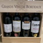 Costco Bordeaux Wine Box - Bordeaux Grands Vins de Bordeaux