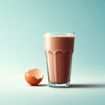 Dvorak's Egg and Carnation Breakfast Essential Milkshake