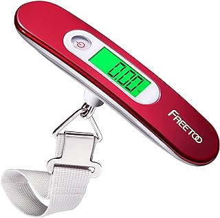 Travel-Sized Portable Luggage Scale