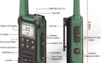 Baofeng FRS Radios