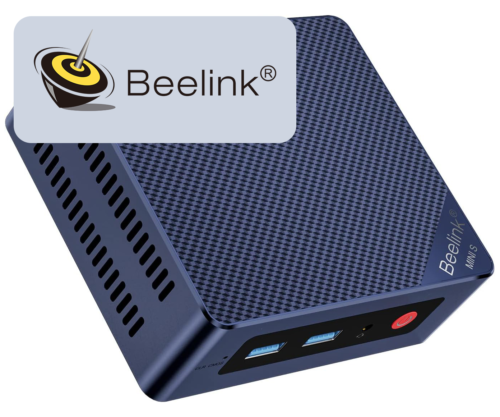 Beelink N95 Intel 12th Mini PC