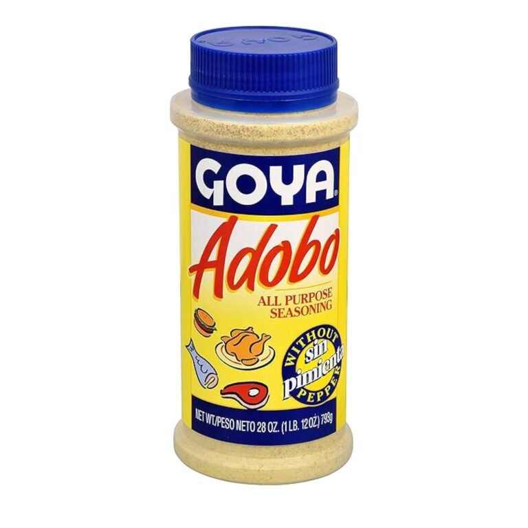 Goya Adobo Seasoning