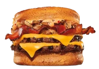 Burger King Bacon Melt $4.99