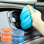 PULIDIKI Car Cleaning Gel for Car Detailing Putty Car Slime Cleaner Car Interior Cleaner Car Cleaning