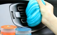 PULIDIKI Car Cleaning Gel for Car Detailing Putty Car Slime Cleaner Car Interior Cleaner Car Cleaning