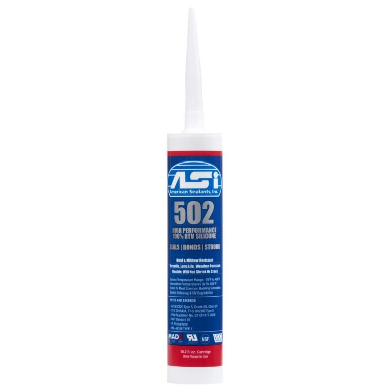ASi 502 Silicone Sealant