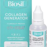 Tip of the Day: Biosil Collagen Generator For Better Looking Skin