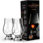 Glen Cairn Whiskey Glasses