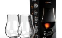 Glen Cairn Whiskey Glasses