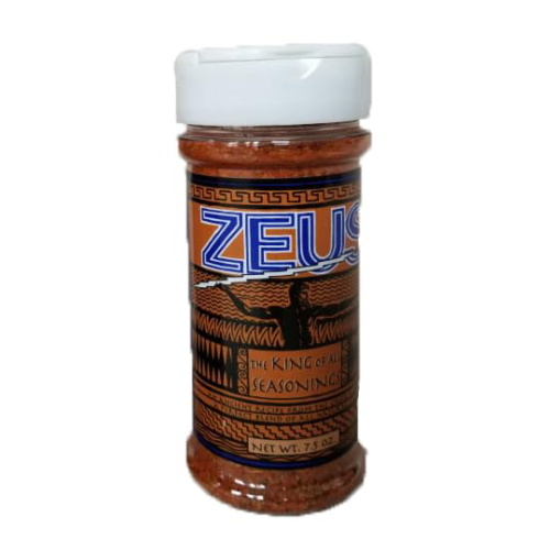 Zeus Greek Seasoning
