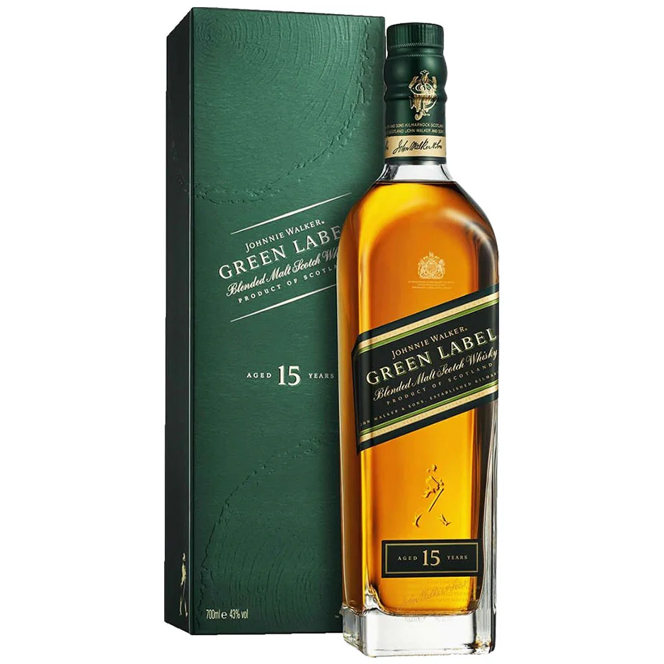 Johnnie Walker Green Label