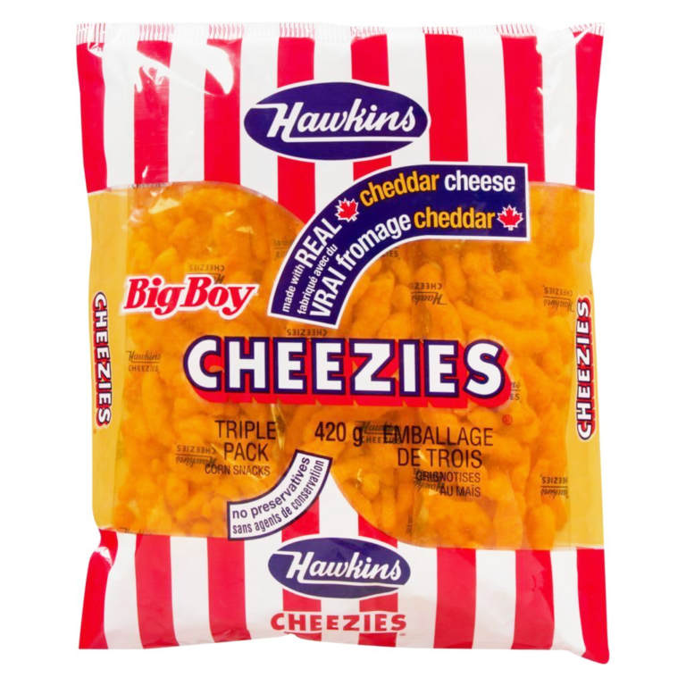 Hawkins Cheezies