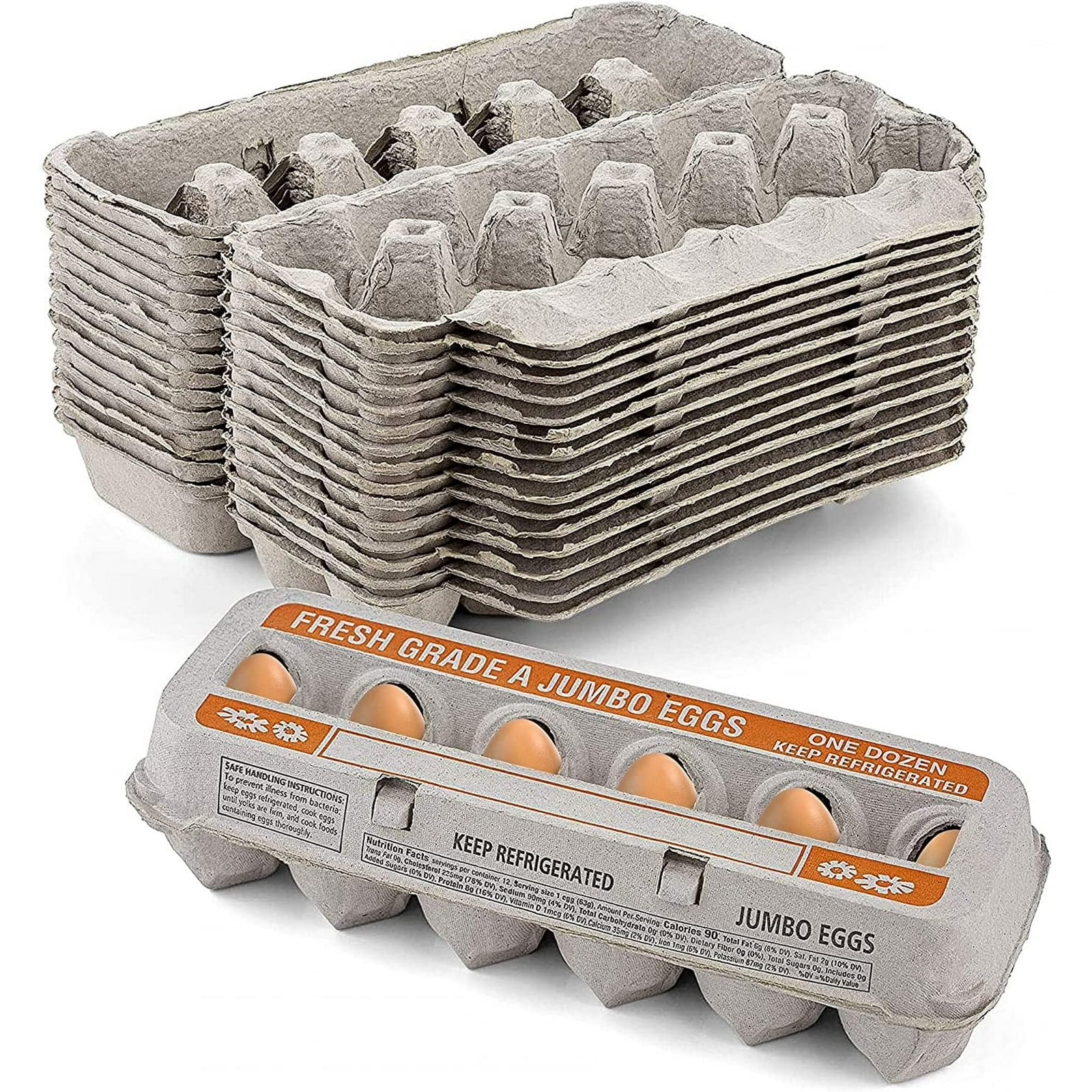 Jumbo Eggs