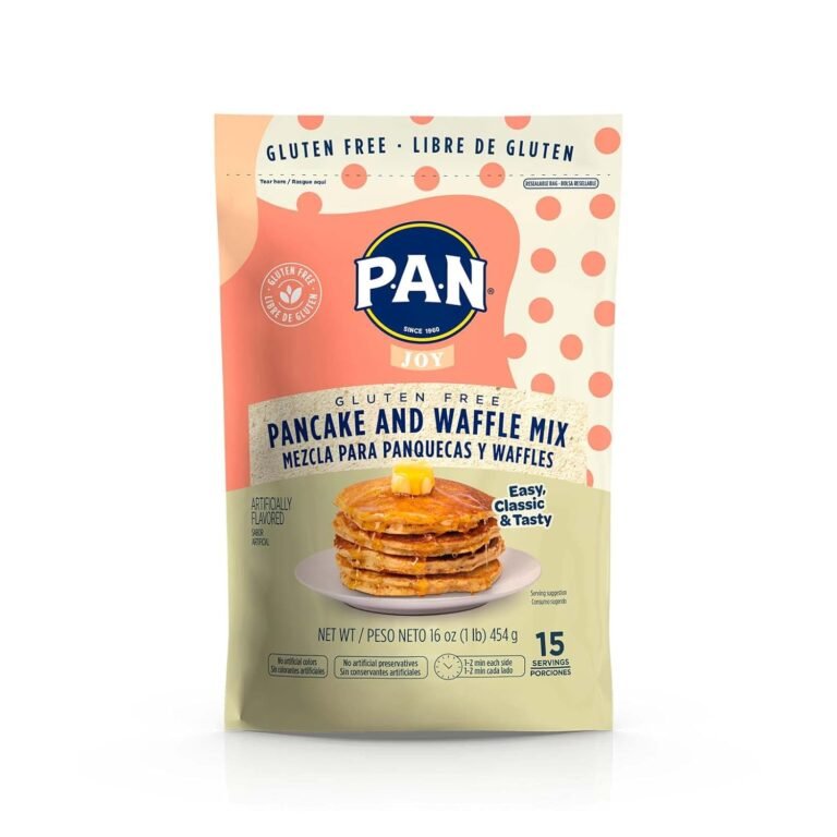 P.A.N. Gluten Fee Pancake and Waffle Mix