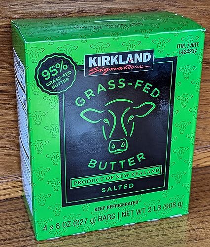 Costco Grass-Fed Butter