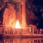 Cremation of Care at the Bohemian Grove
