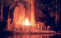 Cremation of Care at the Bohemian Grove