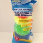 Scrub Buiddies Nonstick Scrubbers