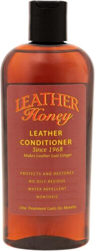 Leather Honey Leather Conditioner