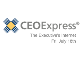 CEOExpress.com logo